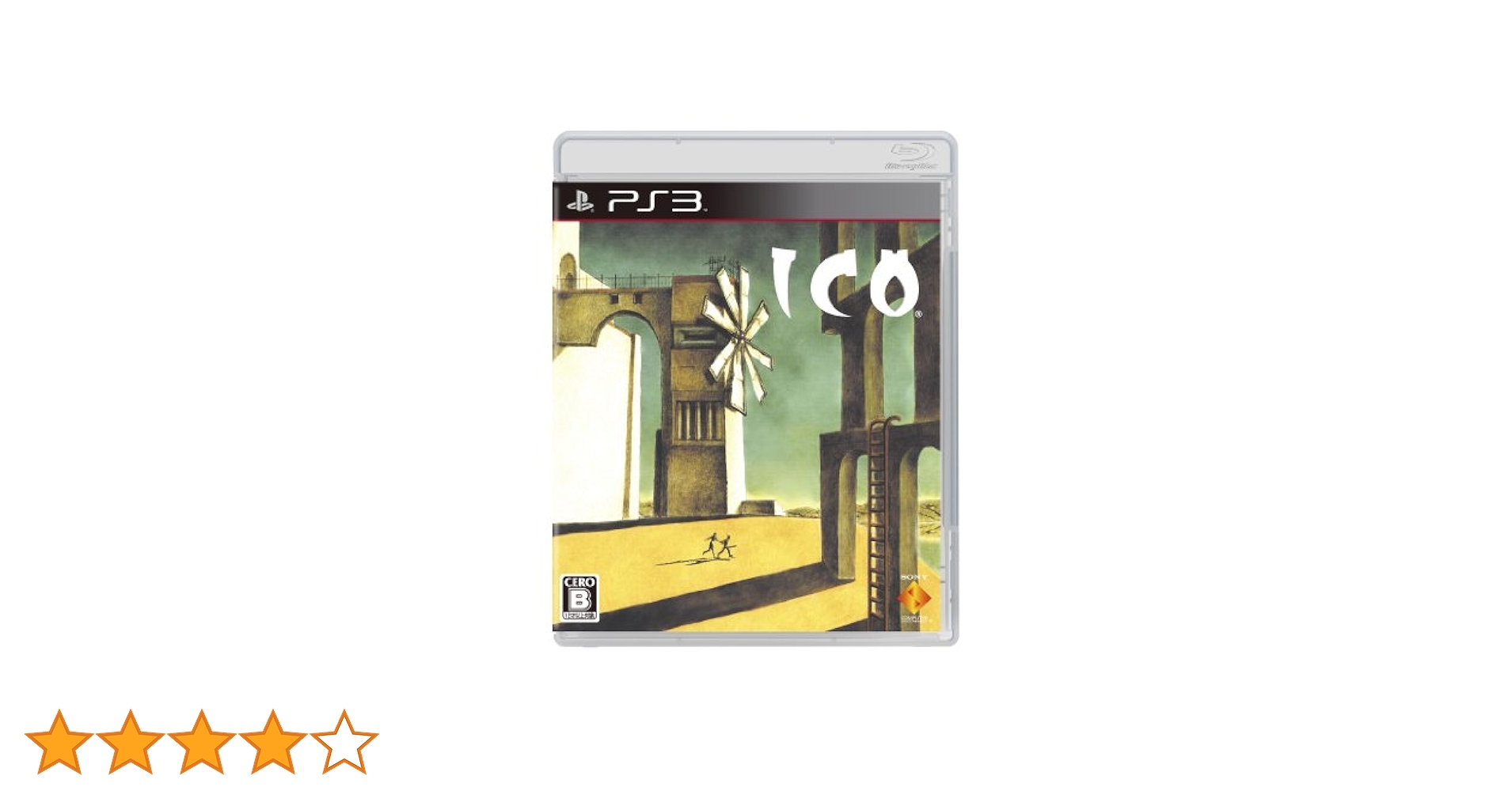 (未使用･未開封品)　ICO - PS3 7z28pnb Amazon | ICO - PS3 | ゲームソフト